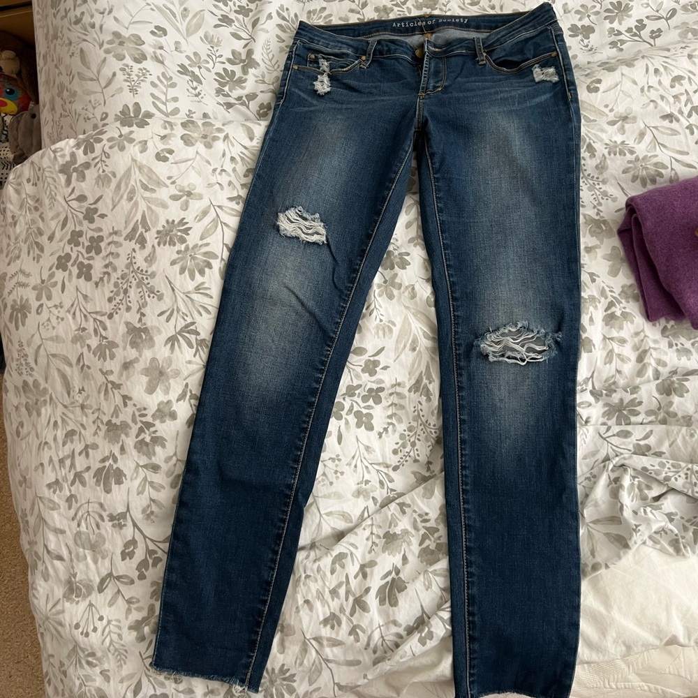 Articles of Society jeans